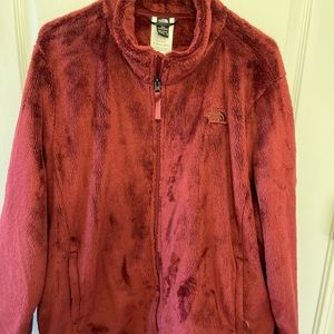 Women’s Northface 2X Fleece Jacket